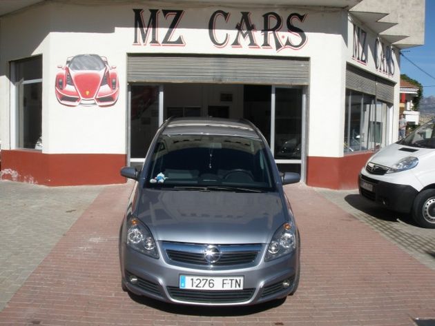 OPEL Zafira 1.9CDTi Enjoy 120