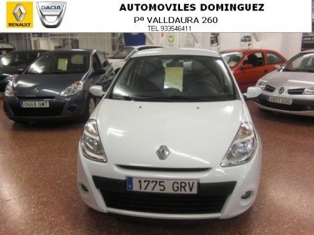 RENAULT CLIO 1.5DCI 85CV EXPRESSION GERENCIA - Barcelona