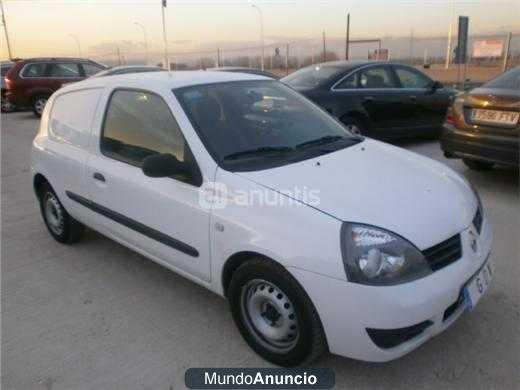 Renault Clio Societe 1.5dCi 60 Pack Authen