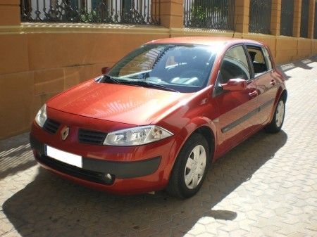 RENAULT MEGANE 1.5 DCI 100CV CONFORT EXSPRESION - Sevilla