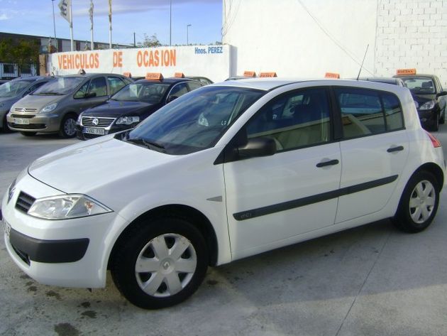 RENAULT Megane 1.5DCi Conf.Authen. 100