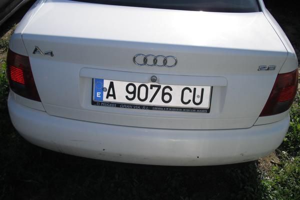 se vende audi a4