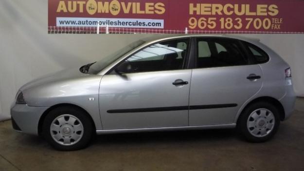 Seat Ibiza 1.4TDi IMPECABLE---acepto cambio y compro al contado