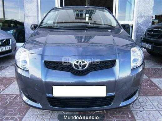 Toyota Auris 1.6 VVTi Dual Sol