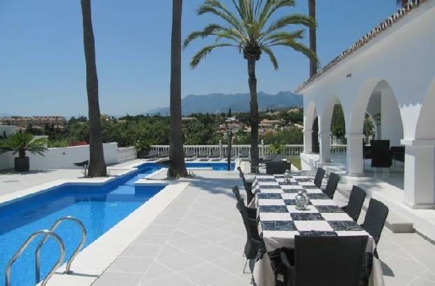 Villas a la venta en Elviria Costa del Sol