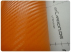 Vinilo de carbono 3d Naranja de 6,01€/m² - mejor precio | unprecio.es
