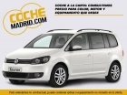 Volkswagen Touran EDITION 1.6TDI 90CV MANUAL 6VEL. BLANCO. NUEVA. NACIONAL. - mejor precio | unprecio.es