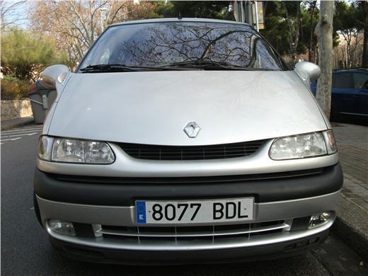 2000 RENAULT Espace Expression 2.2 DCI 5p 130 cv