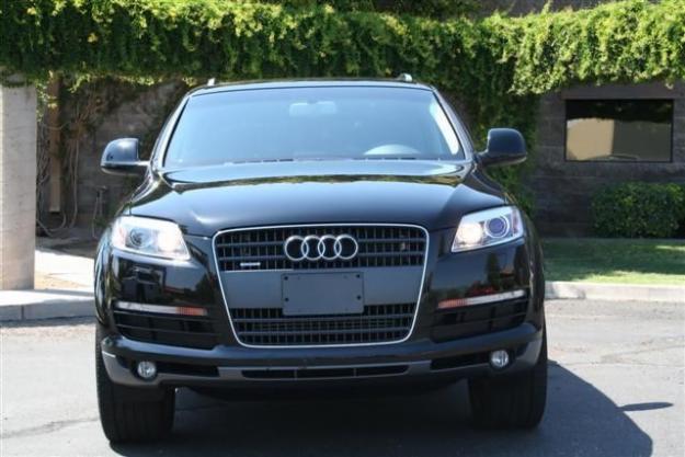 2007 AUDI Q7 4.2 TDI, 35000 eur