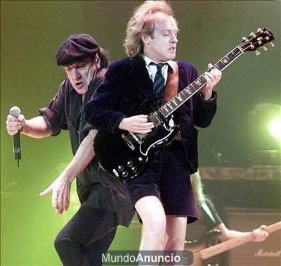 ACDC PISTA 7 JUNIO BARCENLONA 80E