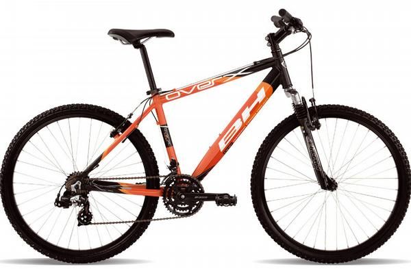 Bicicleta BH Over-X 5.4 A15S