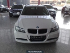 BMW 320 d Touring Blanco cuero Terra 2008 \'08 - mejor precio | unprecio.es