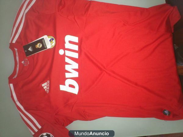 camisa r.madrid