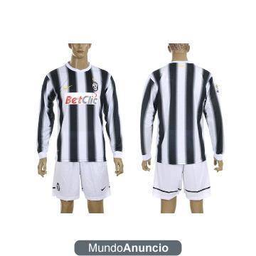 Camisetas Juventus de manga larga