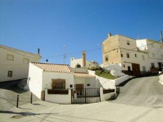 Casa Cueva en venta en Zújar, Granada (Costa Tropical)