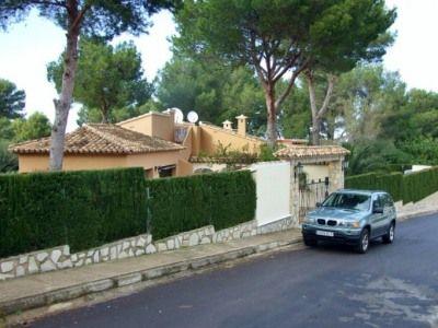 Chalet en venta en Dénia, Alicante (Costa Blanca)