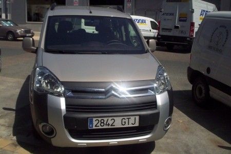 CITROEN BERLINGO  - Malaga