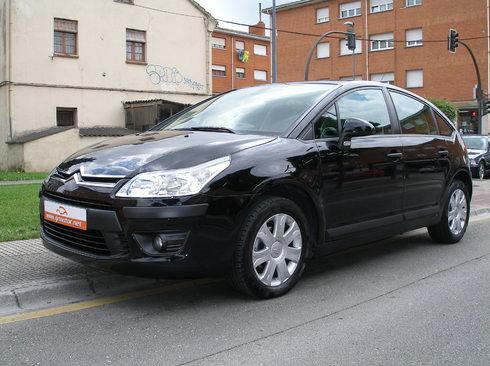 Citroën C4 1.6 HDI COOL