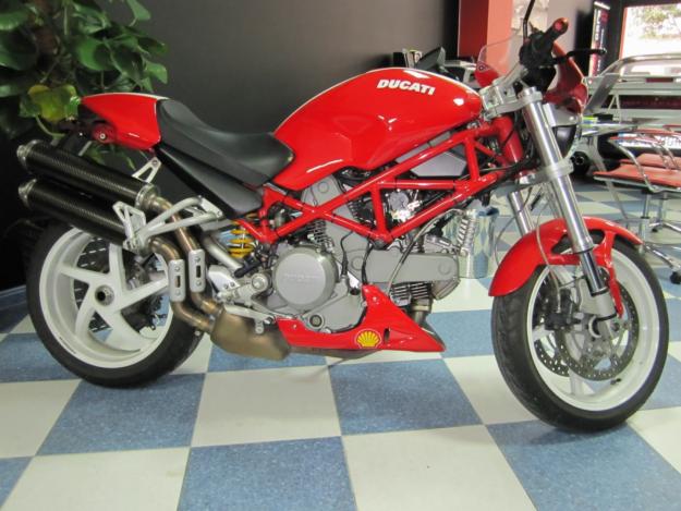 DUCATI MONSTER S2R 800 EDICION LIMITADA