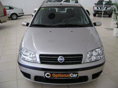 FIAT PUNTO 1.2 DYNAMIQUE 60CV 5P - Burgos