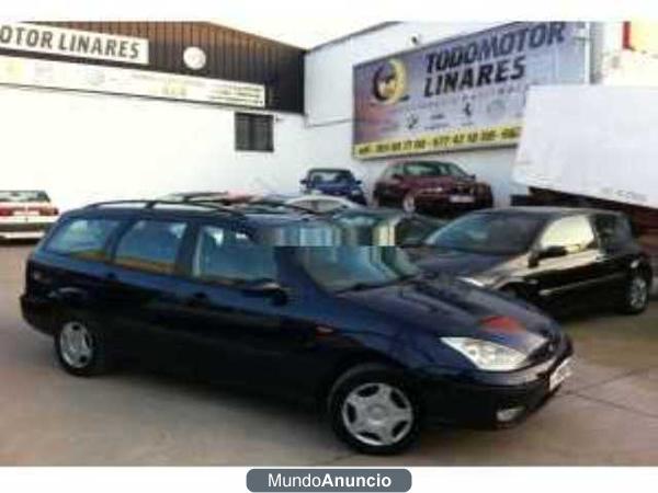 Ford Focus 1.6 Ambiente