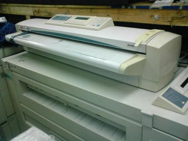 FOTOCOPIADORA XEROX 8830DDS + ESCANER XEROX 7346