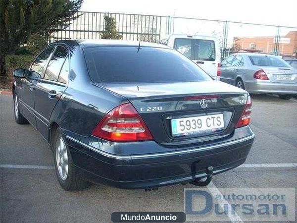 Mercedes-Benz C 220 C220 Cdi * Elegance * Aut