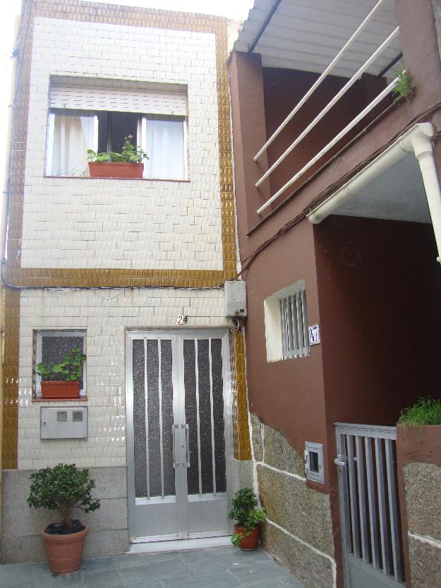 Preciosa casa céntrica en zona peatonal tranquila