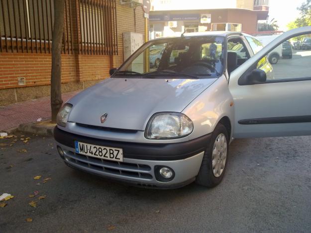 renalt clio alize