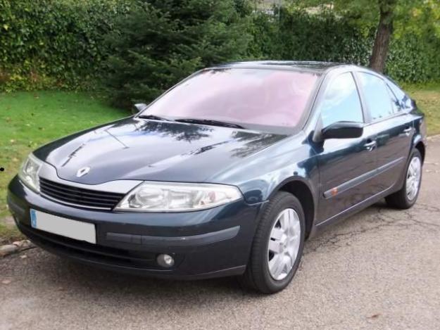 Renault LAGUNA PRIVILEGE 1.9DCI 120 CV 6 velocidades Diesel