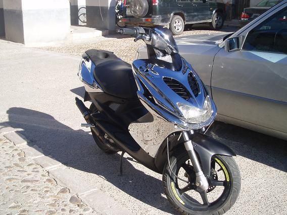 se vende yamaha aerox