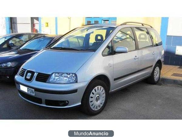 Seat Alhambra 1.9TDi Reference 115