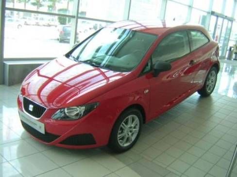 Seat Ibiza SC 1.4I 85CV REFERENCE