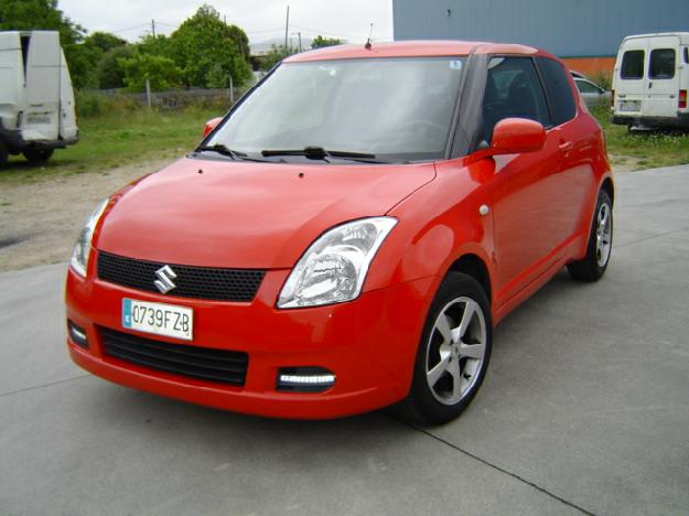 Suzuki Swift 1.3 GL 3p, 5.900€