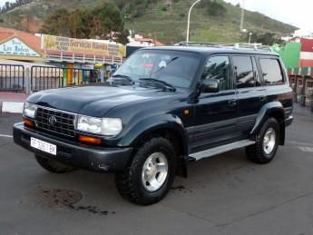 toyota land cruiser hdj 80