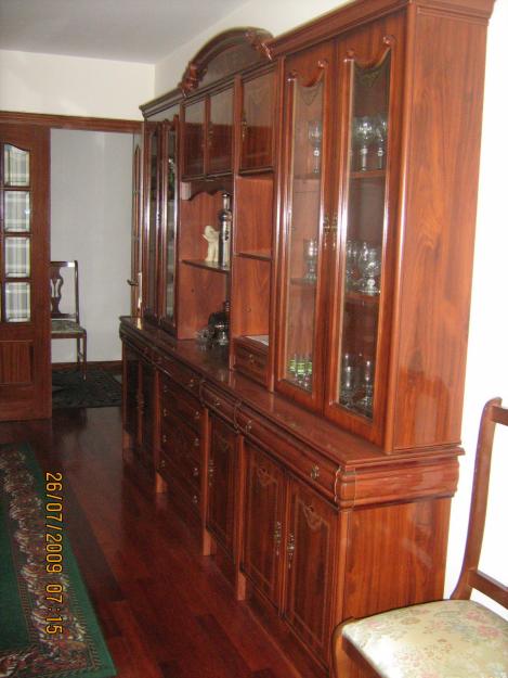 VENDO LUJOSO MUEBLE DE SALON