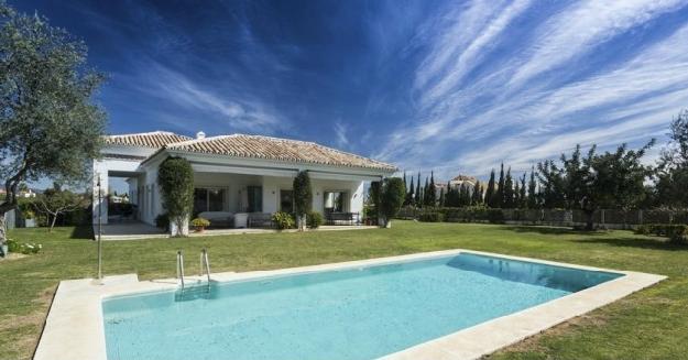 Villas a la venta en Marbella Costa del Sol