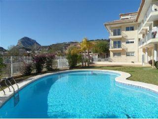 Apartamento en alquiler en Arenal, Alicante (Costa Blanca)