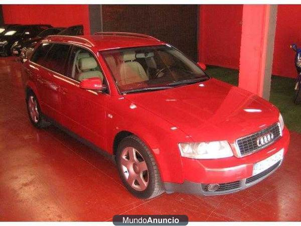 Audi A4 Avant 1.9TDI \