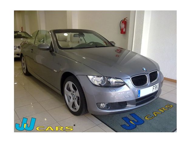 BMW 320i Cabrio Aut.