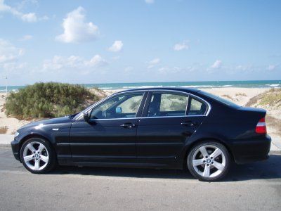 BMW SERIE3 316I - CADIZ