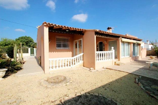 Chalet en venta en Alfàs del Pi (l'), Alicante (Costa Blanca)