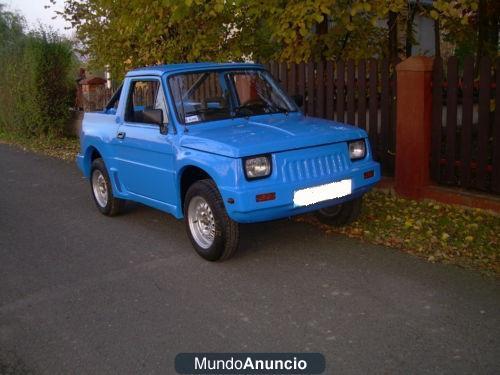 Fiat 126 cabrio