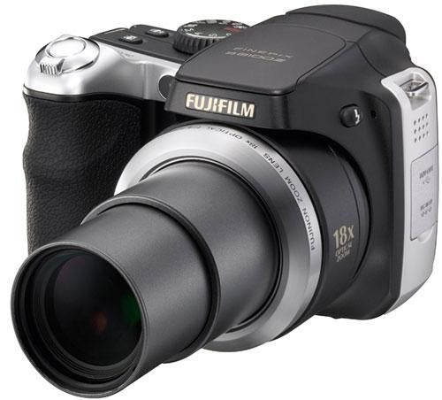 Fujifilm FinePix S8100fd