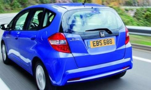 Honda Jazz 1.2 i-VTEC S