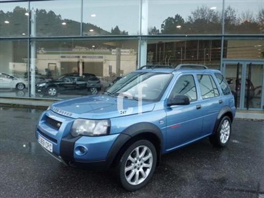 Land Rover Freelander 2.0 TD4 Sport