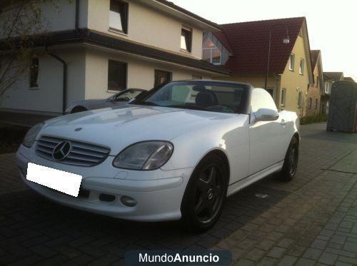 Mercedes-Benz SLK 320