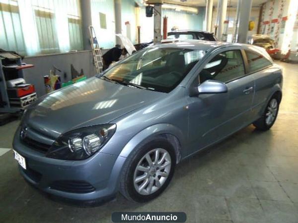 Opel Astra  1.9cdti Elegance \'05