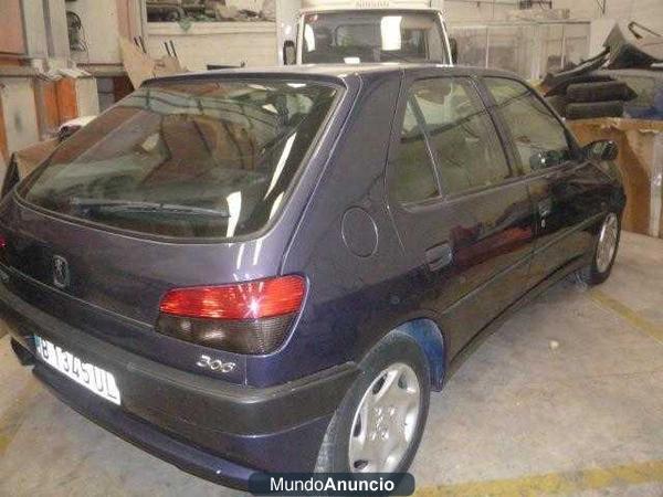 Peugeot 306 Graffic DT 1.9