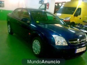 se vende opel vectra dci año/2003 diesel full equipp eleva lunas direccion acistida cierre centraliado radio cd solo lle